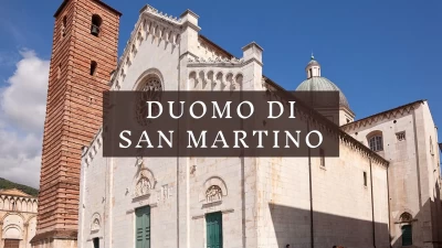 Duomo di San Martino e F. Botero