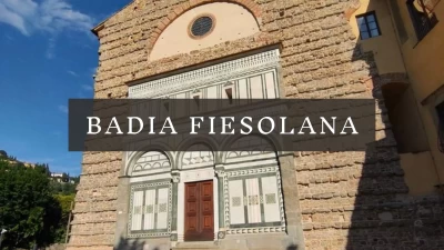 Badia Fiesolana