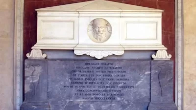 Girolamo Segato, il Pietrificatore