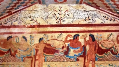 La Civiltà Etrusca, riassunto