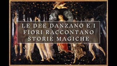 La Primavera del Botticelli