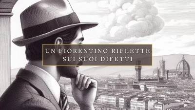 Voi fiorentini siete...