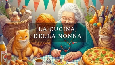 La cucina della nonna