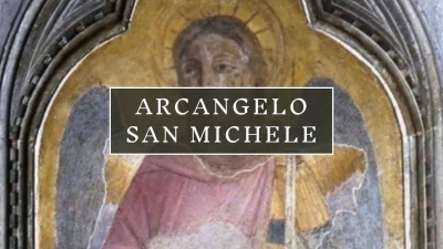 L'affresco di San Michele