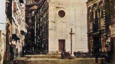Inaugurazione Facciata del Duomo