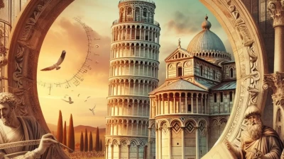 Pisa, un città gloriosa