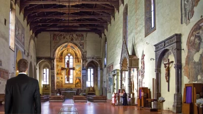 Il Ciclo della Vera Croce
