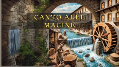Canto alle Macine