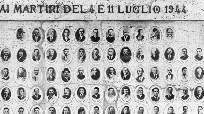 La strage di Cavriglia