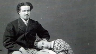 La passione per le antiche foto