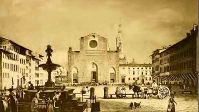 Architetto Gaetano Baccani
