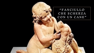 Il bambino e il cane