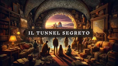 Il tunnel dimenticato/7