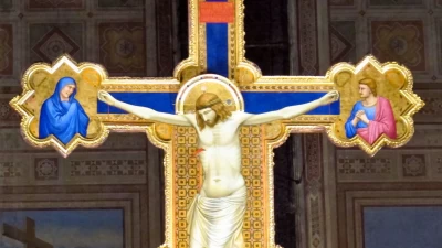 Crocifisso di Ognissanti
