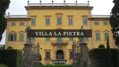 Villa La Pietra
