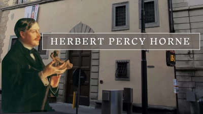 Herbert Percy Horne