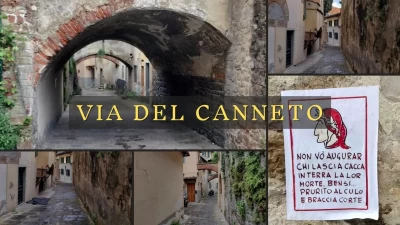 Via del Canneto