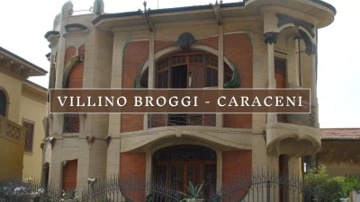 Villino Broggi Caraceni