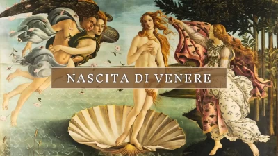 La Nascita di Venere