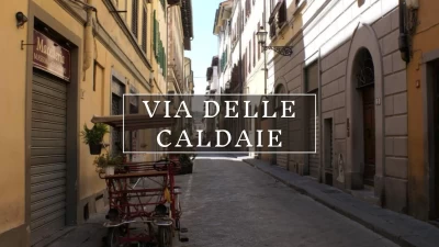 Via delle Caldaie