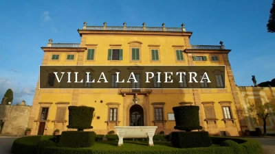 Villa La Pietra
