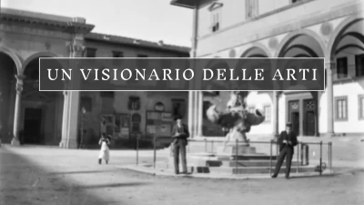 Baldomer Gili i Roig, un visionario