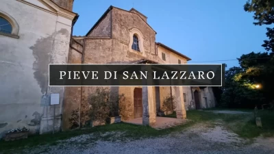 Pieve di San Lazzaro