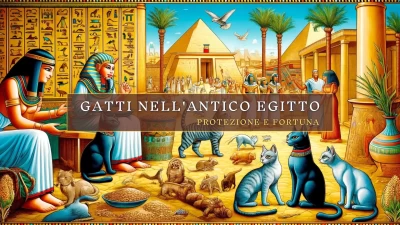 Il Protettore dell'antico Egitto