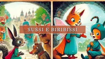 Sussi e Biribissi