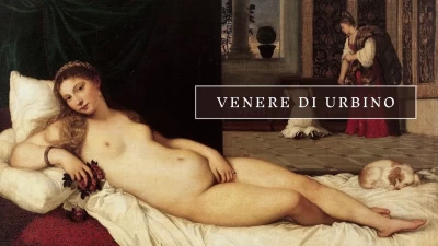 La Venere di Urbino