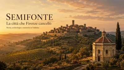 Semifonte, la città scomparsa