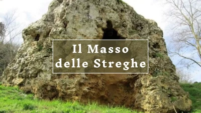 Il Masso delle streghe