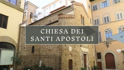 La chiesa dei Santi Apostoli