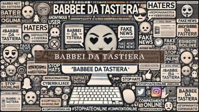 Babbei da tastiera