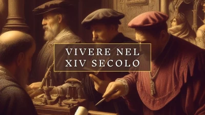 Vivere nel XIV secolo