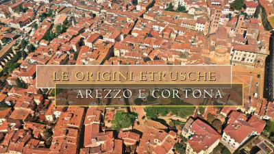 L'etrusco in Arezzo e provincia