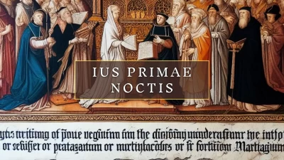 Ius primae noctis, realtà o finzione?