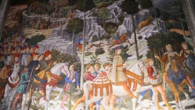Corteo dei Magi