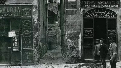 Via Pellicceria