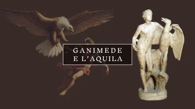 Ganimede e l'Aquila
