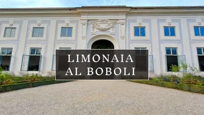 Limonaia al Boboli