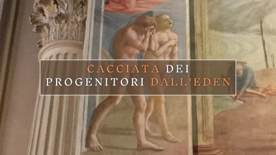 Cacciata dei progenitori dall’Eden
