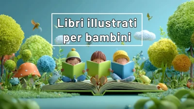 Libri illustrati per bambini