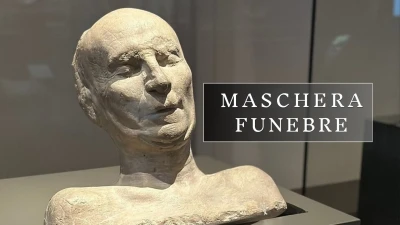 La maschera funebre di Brunelleschi