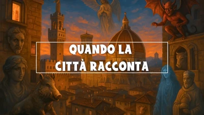 Quando la città racconta