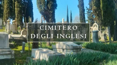 Il Cimitero degli Inglesi a Firenze