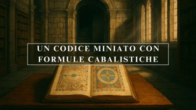 La leggenda del codice scomparso