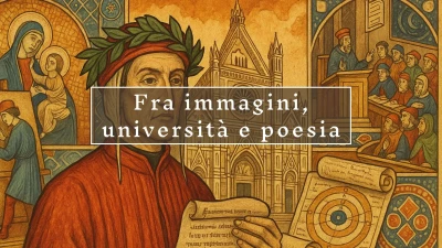 Arti, scuole e letteratura nel Medioevo