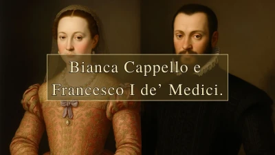 Un amore, potere, mistero e morte