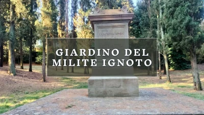 Il Giardino del Milite Ignoto